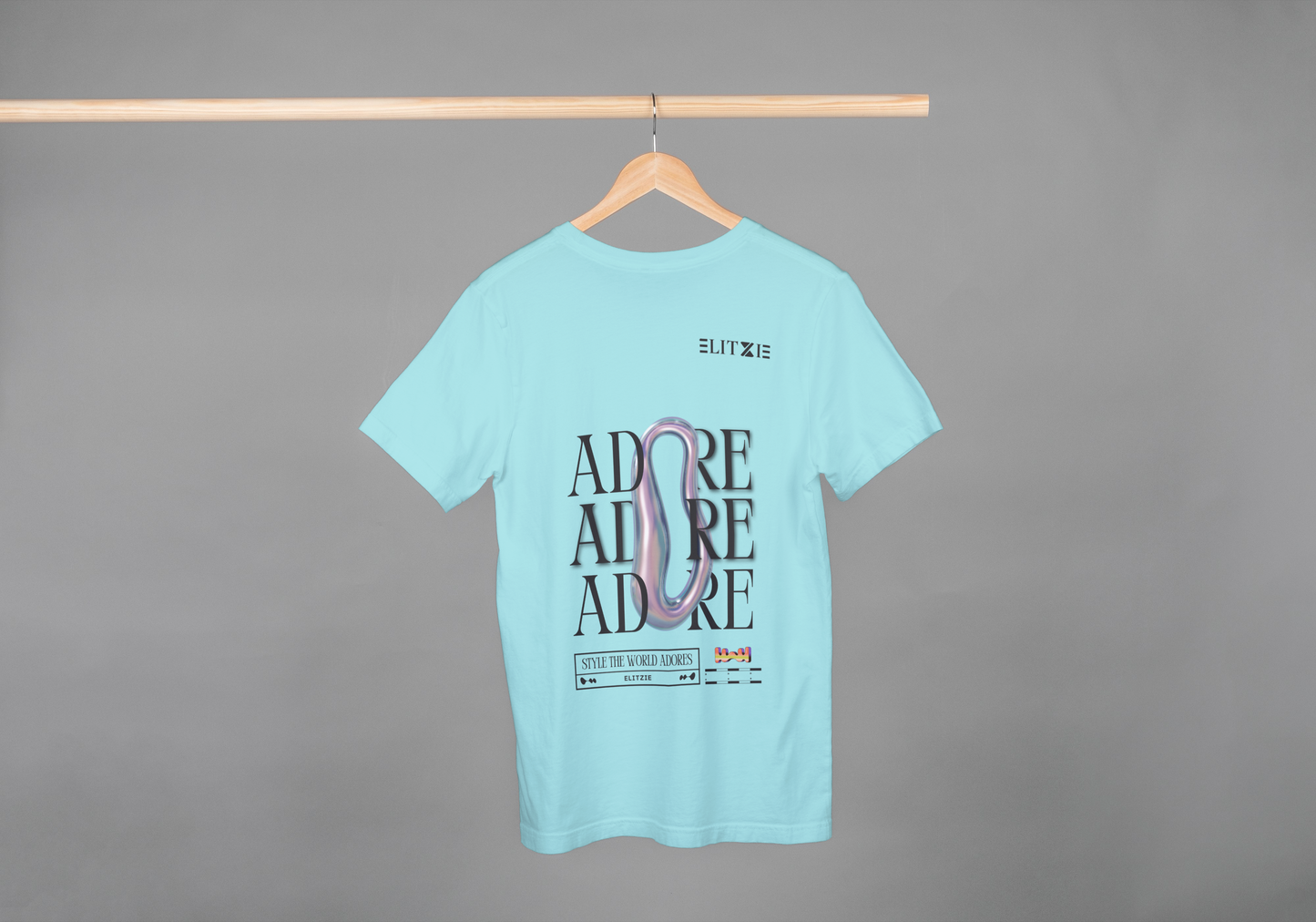 Unisex Adore Wave Tshirt