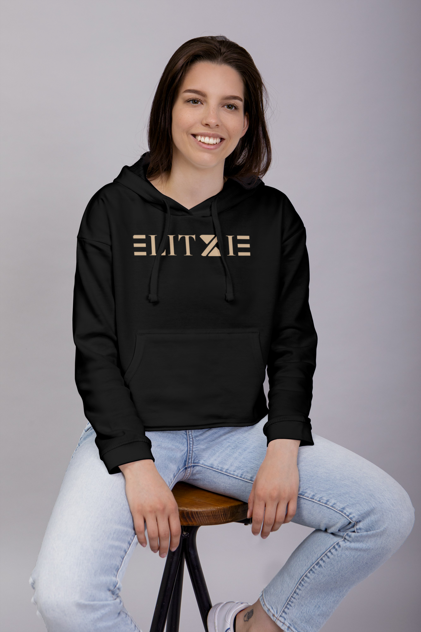 Unisex Unseen Rise Hoodie – Midnight Edition