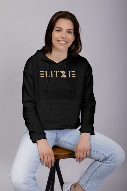Unisex Unseen Rise Hoodie – Midnight Edition