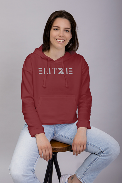 Unisex Unseen Rise Hoodie – Midnight Edition