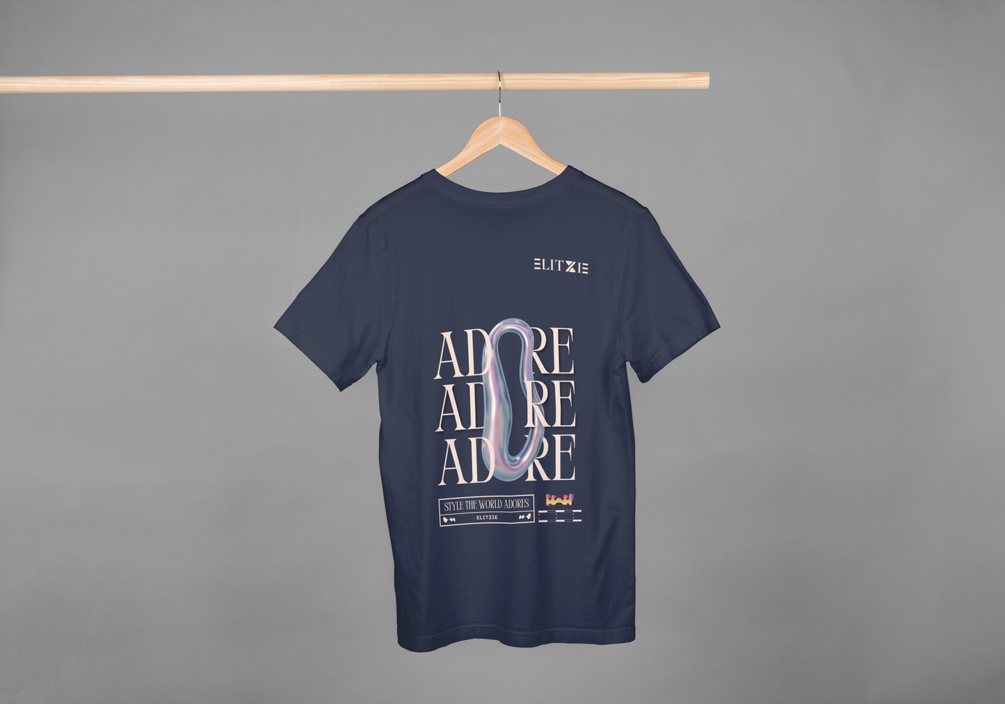 Unisex Adore Wave Tshirt