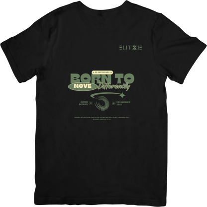 Unisex Motion Crafted Tshirt