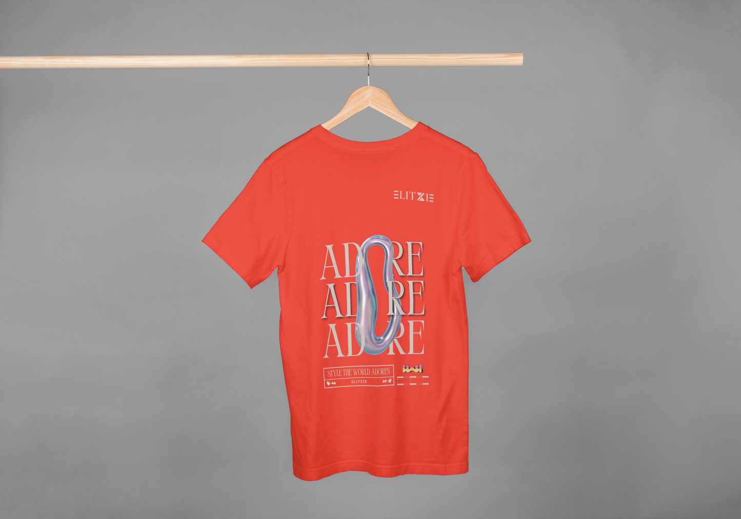 Unisex Adore Wave Tshirt