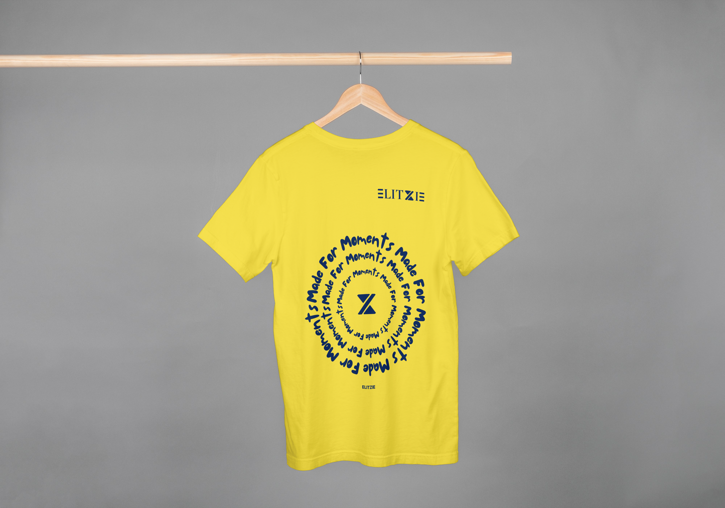 Unisex Orbit of Moments Tshirt
