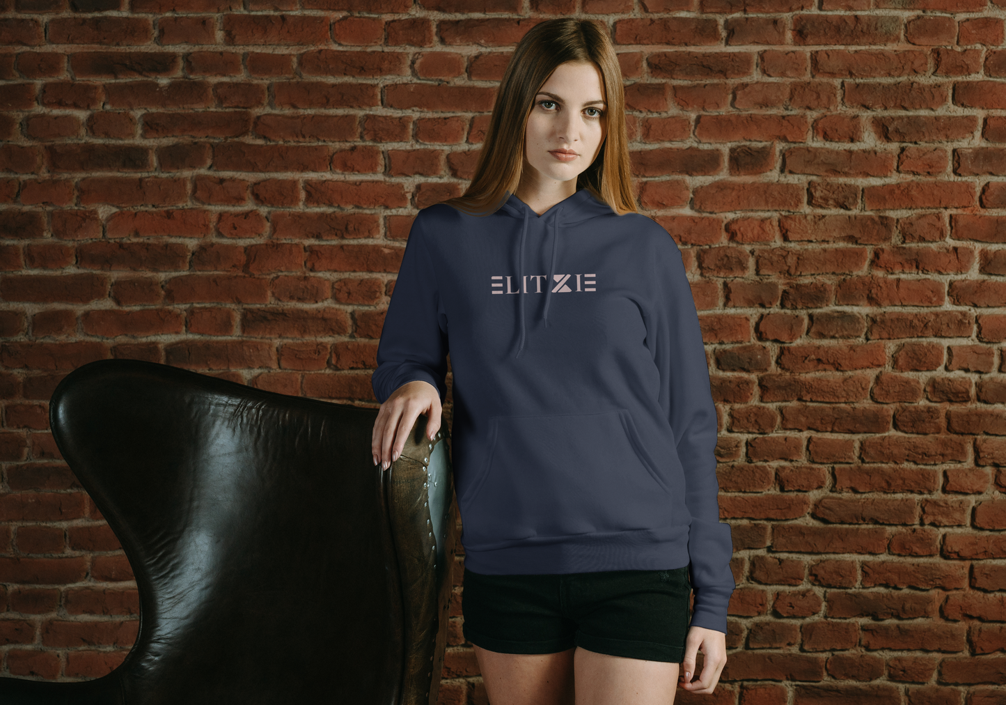 Unisex Delicate Menace Hoodie