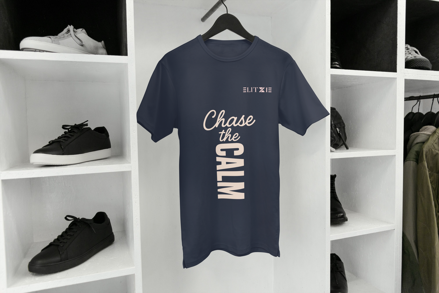 Unisex Calm Command Tshirt