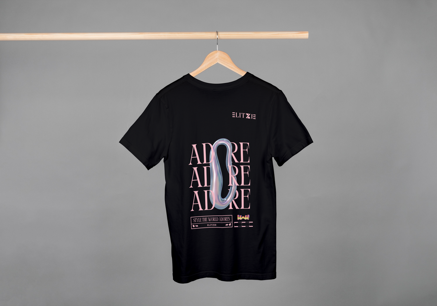 Unisex Adore Wave Tshirt