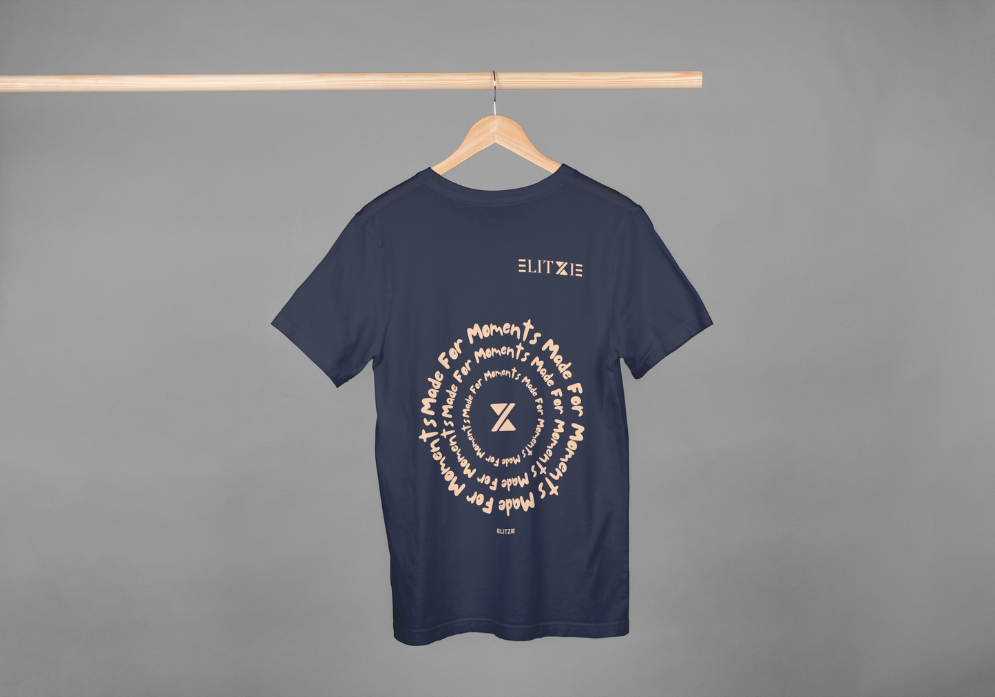 Unisex Orbit of Moments Tshirt