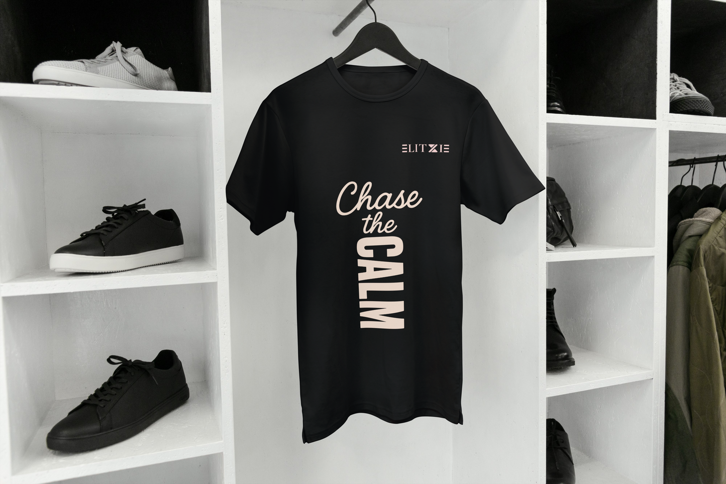 Unisex Calm Command Tshirt