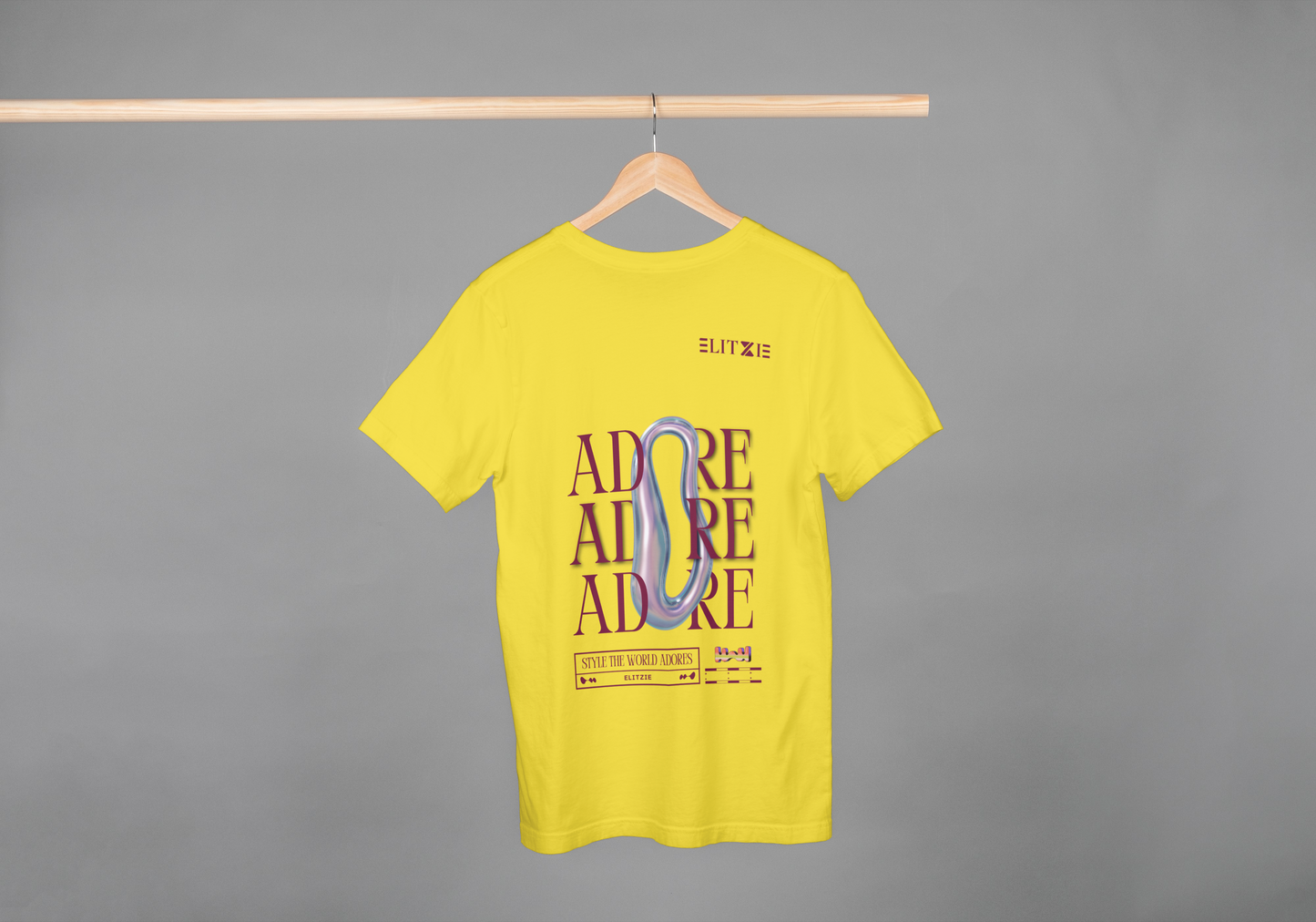 Unisex Adore Wave Tshirt
