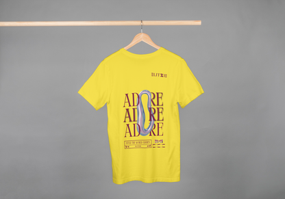 Unisex Adore Wave Tshirt