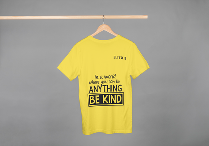 Unisex Kindness Culture Tshirt