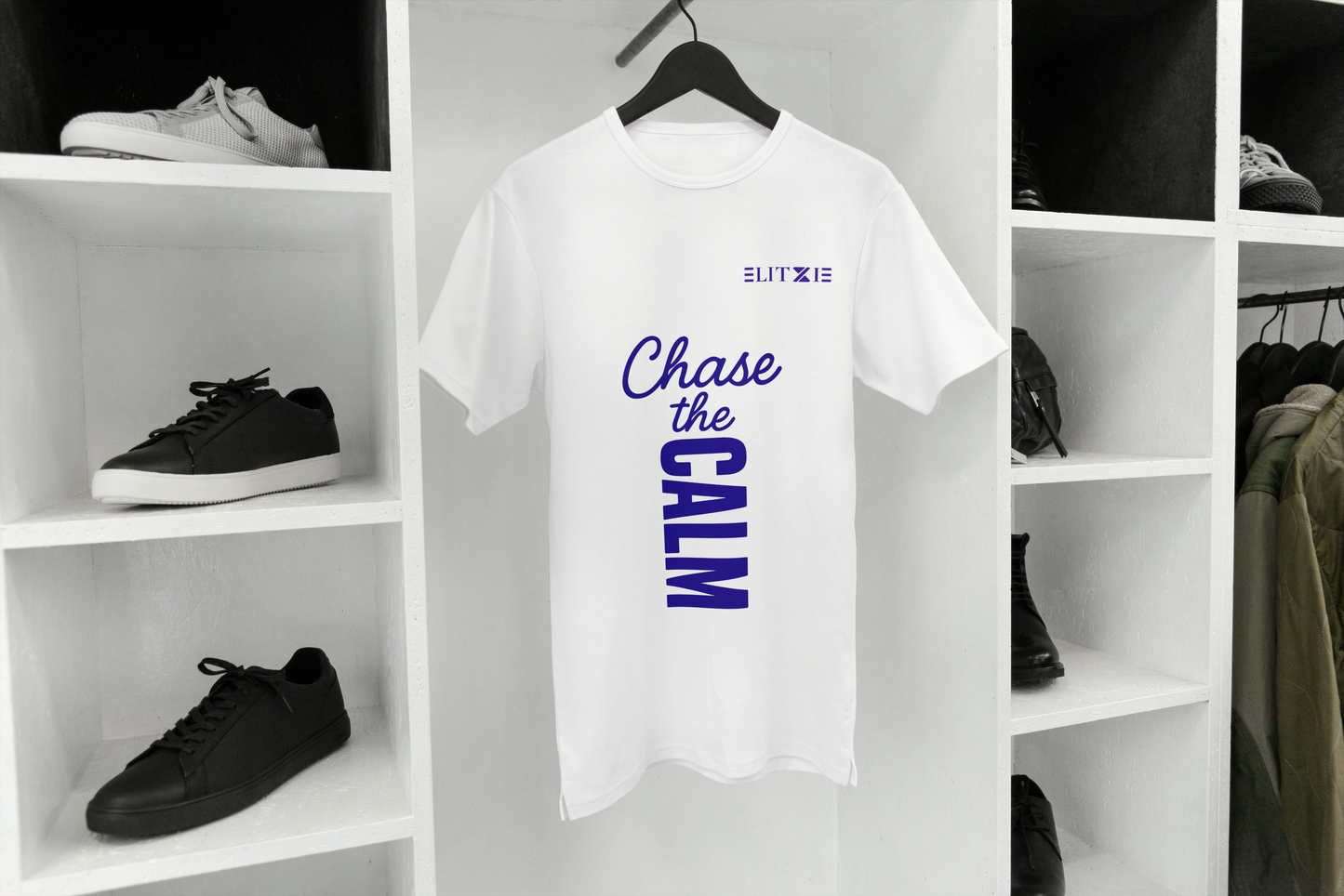 Unisex Calm Command Tshirt