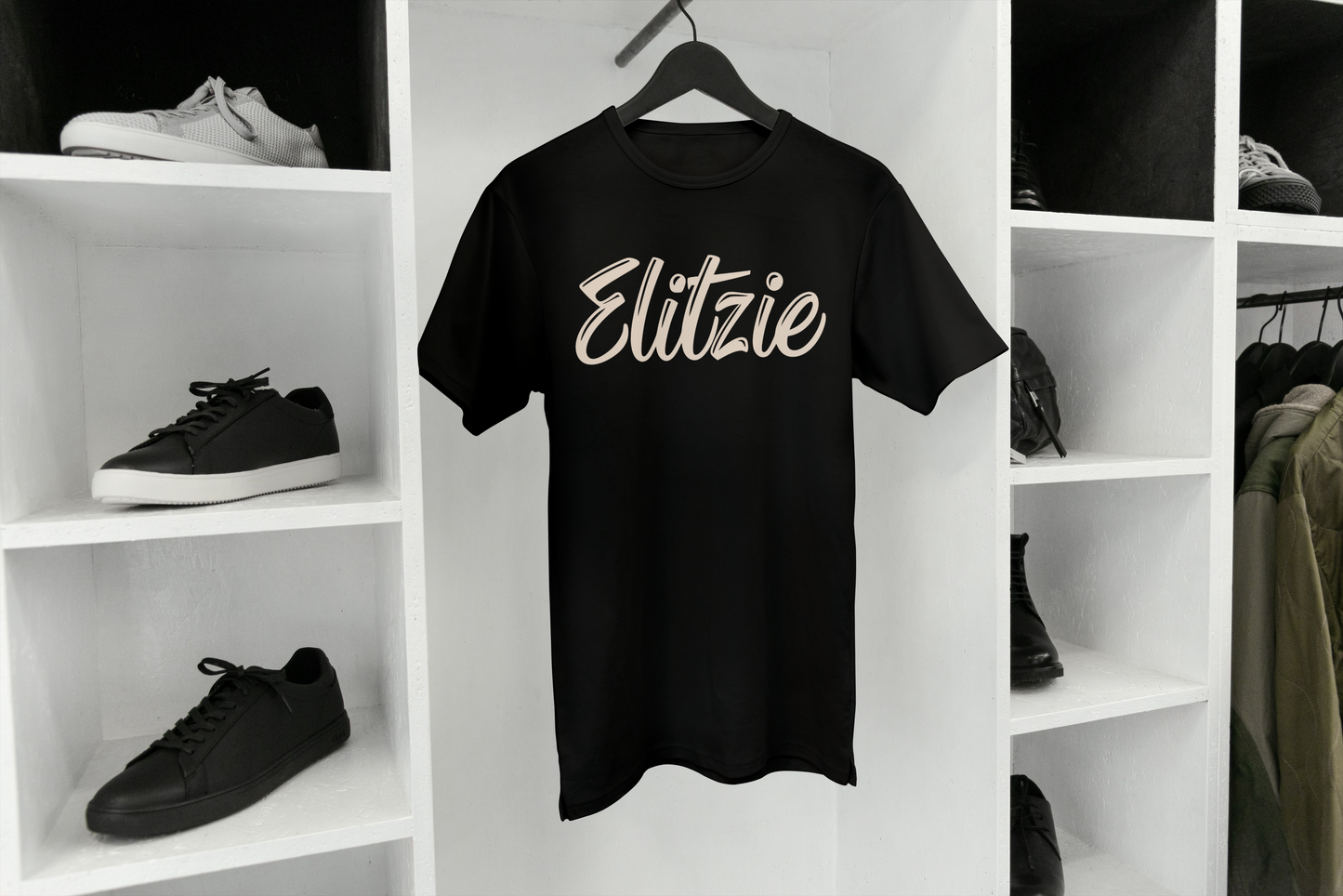 Unisex Elitzie Premium Tshirt