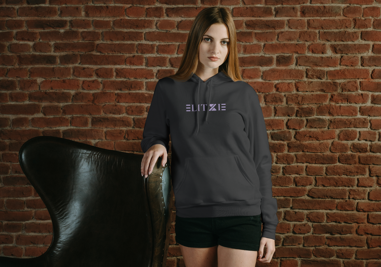 Unisex Delicate Menace Hoodie