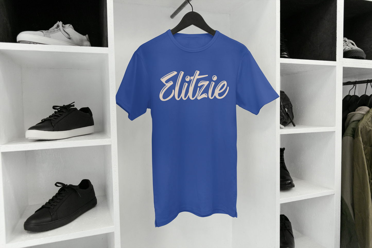 Unisex Elitzie Premium Tshirt