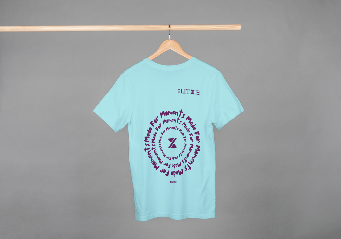 Unisex Orbit of Moments Tshirt
