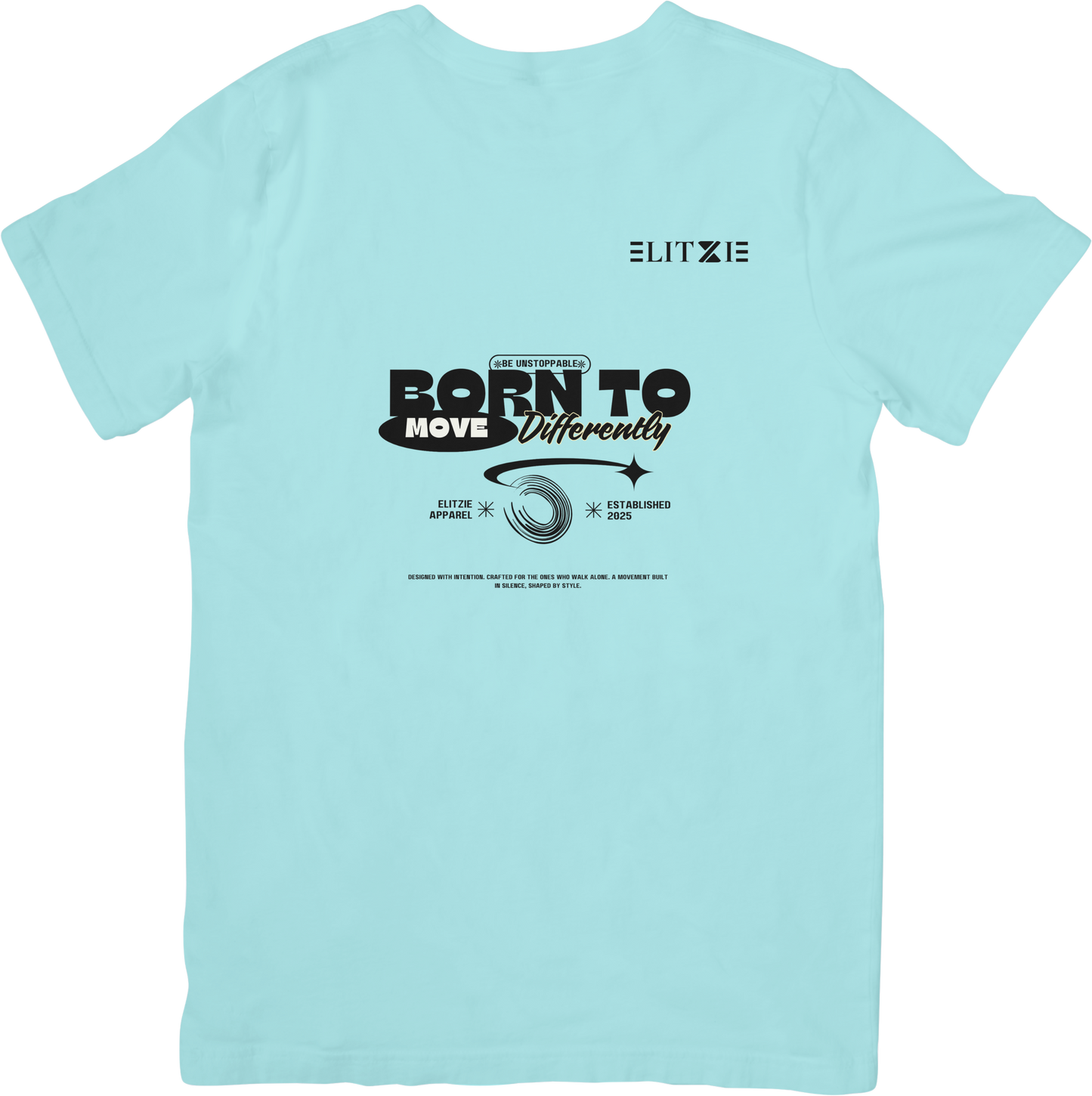 Unisex Motion Crafted Tshirt