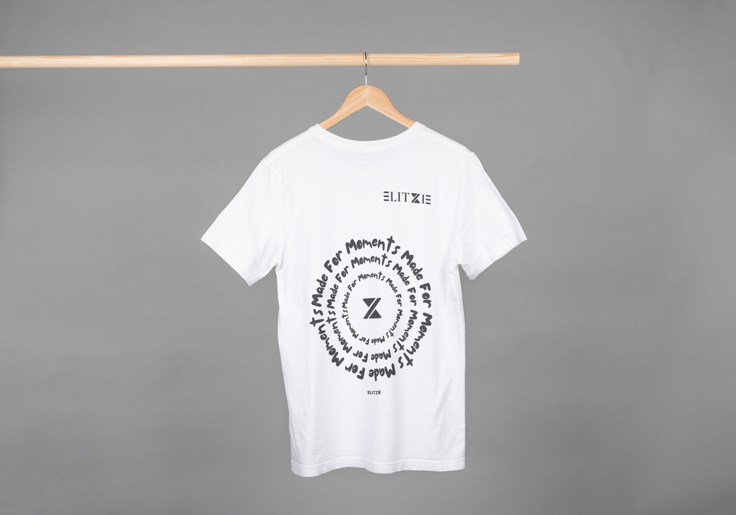 Unisex Orbit of Moments Tshirt